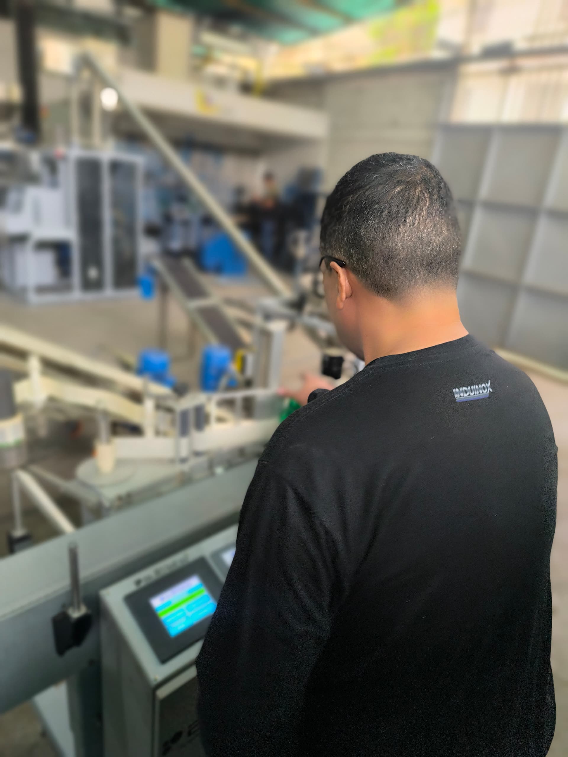 Aliados estratégicos industriales de Induinox en procesos de automatización y maquinaria en acero inoxidable